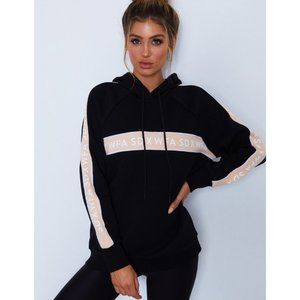 Sarah’s Day x White Fox Active I’m Busy Hoodie